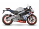 Billige Aprilia RS660 Motorrad Verkleidung 2020-2024 - Weiss Rot Blau
