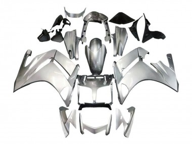Billige Yamaha FJR1300 Motorrad Verkleidung 2001-2006 - Silber