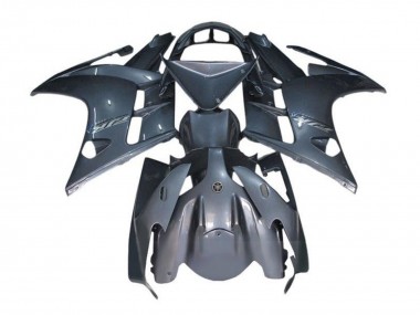 Billige Yamaha FJR1300 Motorrad Verkleidung 2007-2012 - Grau