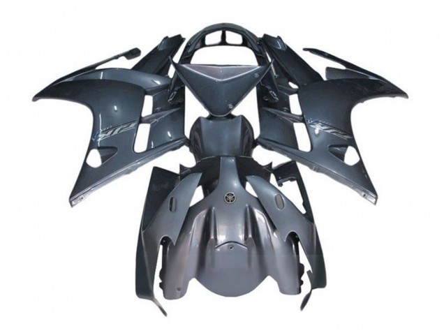 Billige Yamaha FJR1300 Motorrad Verkleidung 2007-2012 - Grau