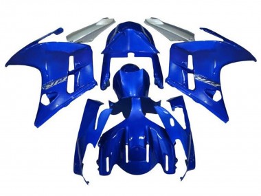 Billige Yamaha FJR1300 Motorrad Verkleidung 2007-2012 - Blau