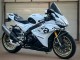 Billige Aprilia RSV4 1100 Motorrad Verkleidung 2021-2024 - Weiss Schwarz