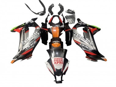 Billige Kawasaki ZX10R Motorrad Verkleidung 2016-2020 - Silber Schwarz Rot Orange Superbike