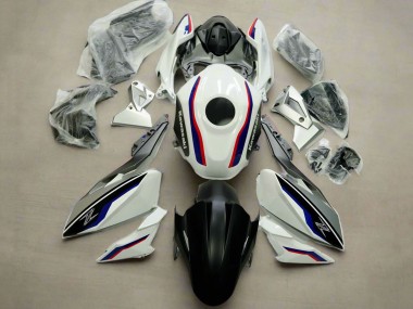 Billige Kawasaki Z400 Motorrad Verkleidung 2018-2024 - Gelb Matt Schwarz