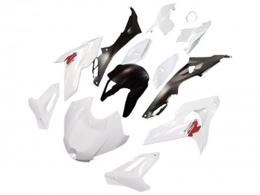 Billige BMW S1000RR Motorrad Verkleidung 2015-2016 - Weiss