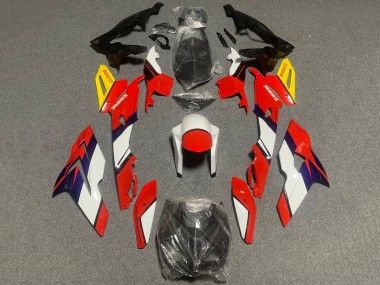Billige BMW S1000RR Motorrad Verkleidung 2015-2016 - Weiss Rot Blau Gelb