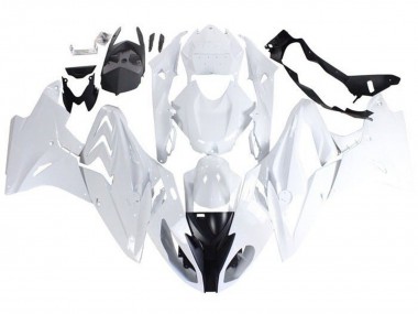 Billige BMW S1000RR Motorrad Verkleidung 2015-2016 - Weiss