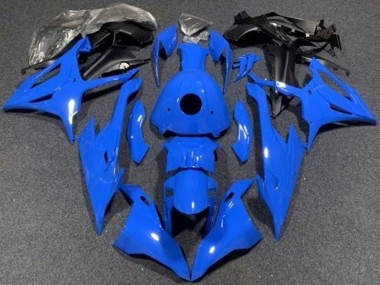 Billige BMW S1000RR Motorrad Verkleidung 2019-2022 - Blau