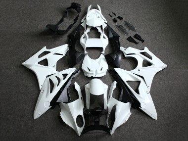 Billige BMW S1000RR Motorrad Verkleidung 2019-2022 - Weiss