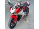 Billige Ducati Supersport 939/939S Motorrad Verkleidung 2017-2022 - Rot Weiss Grun Streifen