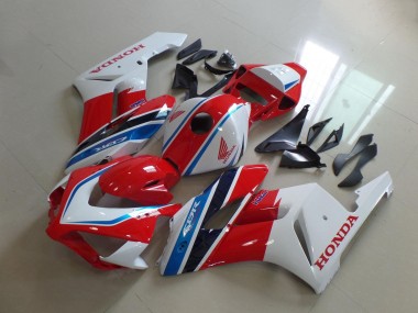 Billige Honda CBR1000RR Motorrad Verkleidung 2004-2005 - Weiss Rot Blau Schwarz HRC