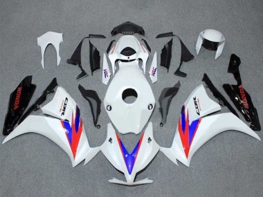 Billige Honda CBR1000RR Motorrad Verkleidung 2012-2016 - Weiss Rot Blau Glanzendes Schwarz HRC