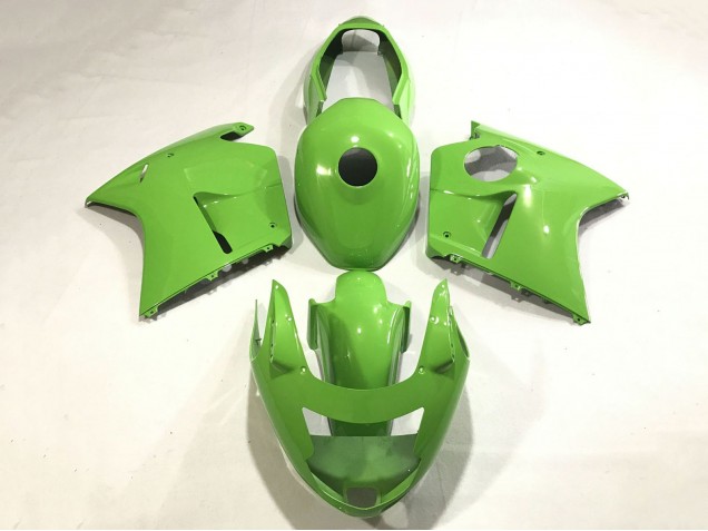 Billige Honda CBR1100XX Blackbird Motorrad Verkleidung 1996-2007 - Grun