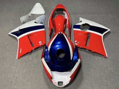 Billige Honda CBR1100XX Blackbird Motorrad Verkleidung 1996-2007 - Weiss Rot Blau Schwarz