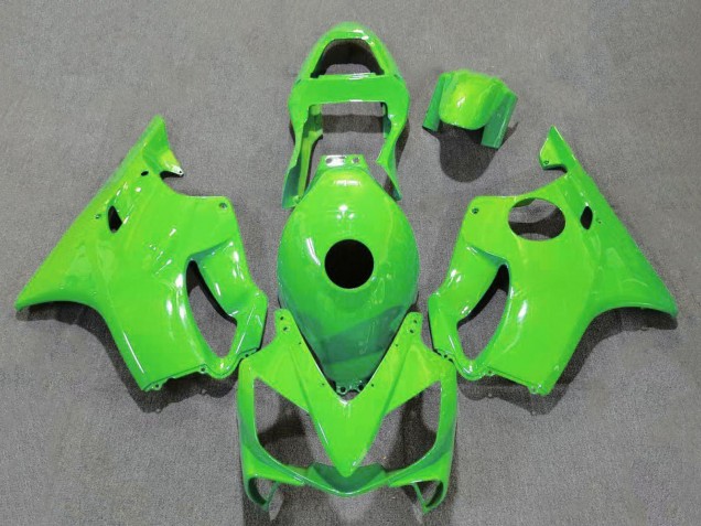 Billige Honda CBR600 F4i Motorrad Verkleidung 2001-2003 - Grun
