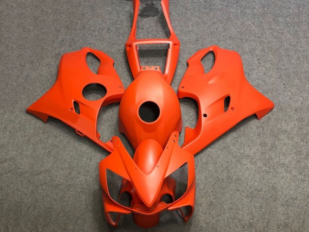 Billige Honda CBR600 F4i Motorrad Verkleidung 2001-2003 - Matt Orange