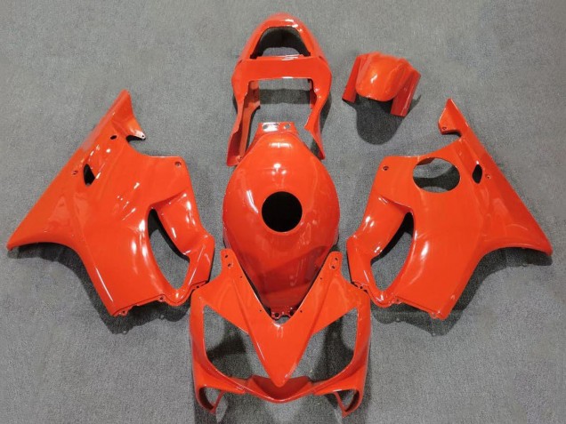 Billige Honda CBR600 F4i Motorrad Verkleidung 2001-2003 - Rot