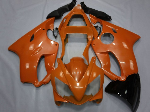 Billige Honda CBR600 F4i Motorrad Verkleidung 2001-2003 - Perl Orange