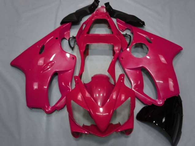 Billige Honda CBR600 F4i Motorrad Verkleidung 2001-2003 - Perl Rosa