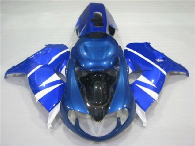 Billige Suzuki TL1000R Motorrad Verkleidung 1998-2003 - Blau Weiss Schwarz