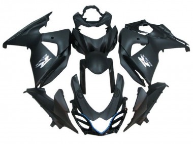 Billige Suzuki GSXR 1000 Motorrad Verkleidung 2009-2016 - Matt Schwarz