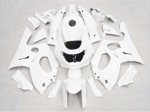 Billige Yamaha YZF600R Thundercat Motorrad Verkleidung 1996-2007 - Weiss