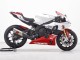 Billige Yamaha YZF 1000 R1 Motorrad Verkleidung 2020-2025 - Weiss Rot GYTR