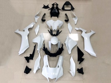 Billige Yamaha YZF 1000 R1 Motorrad Verkleidung 2020-2025 - Weiss