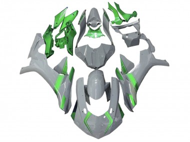 Billige Yamaha YZF 1000 R1 Motorrad Verkleidung 2020-2025 - Nardo Grau Grun