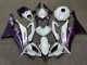 Billige Yamaha YZF R6 Motorrad Verkleidung 2008-2016 - Weiss Lila