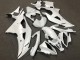 Billige Yamaha YZF R6 Motorrad Verkleidung 2008-2016 - Perl Weiss