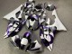 Billige Yamaha YZF R6 Motorrad Verkleidung 2008-2016 - Weiss Lila Grau Schwarz Camouflage