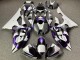 Billige Yamaha YZF R6 Motorrad Verkleidung 2008-2016 - Weiss Lila Grau Schwarz Camouflage