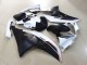 Billige Yamaha YZF R6 Motorrad Verkleidung 2008-2016 - Weiss Matt Schwarz Rot