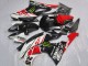 Billige Yamaha YZF R6 Motorrad Verkleidung 2008-2016 - Weiss Rot Glanzendes Schwarz Grun Monster 25