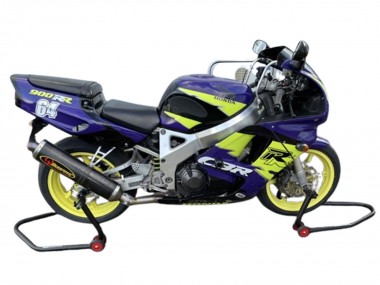 Billige Honda CBR900RR 893 Motorrad Verkleidung 1994-1995 - Lila Gelb