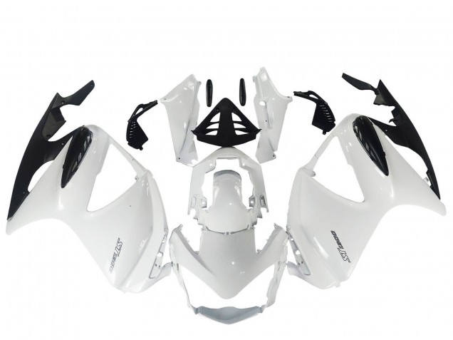 Billige Honda ST1300 Motorrad Verkleidung 2002-2016 - Perl Weiss