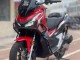 Billige Honda ADV150 Motorrad Verkleidung 2018-2021 - Rot Weiss Schwarz