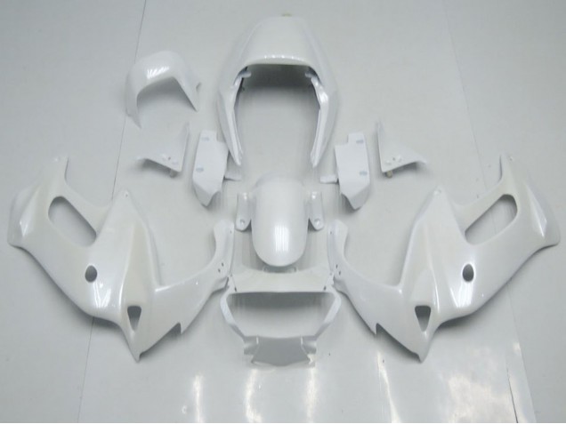 Billige Honda VTR1000F Motorrad Verkleidung 1997-2005 - Perl Weiss