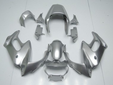 Billige Honda VTR1000F Motorrad Verkleidung 1997-2005 - Silber