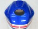 Billige Honda CBR600RR Motorrad Verkleidung 2005-2006 - Blau Weiss Gelb Rothmans
