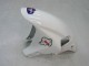Billige Honda CBR600RR Motorrad Verkleidung 2005-2006 - Blau Weiss Gelb Rothmans