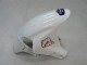 Billige Honda CBR600RR Motorrad Verkleidung 2005-2006 - Blau Weiss Gelb Rothmans