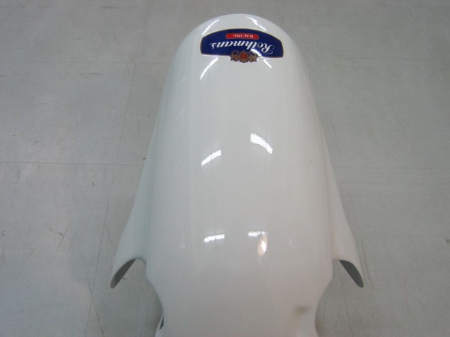 Billige Honda CBR600RR Motorrad Verkleidung 2005-2006 - Blau Weiss Gelb Rothmans