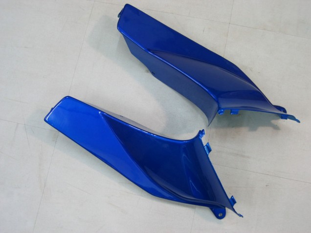 Billige Honda CBR600RR Motorrad Verkleidung 2005-2006 - Blau Weiss Gelb Rothmans