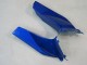 Billige Honda CBR600RR Motorrad Verkleidung 2005-2006 - Blau Weiss Gelb Rothmans