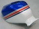 Billige Honda CBR600RR Motorrad Verkleidung 2005-2006 - Blau Weiss Gelb Rothmans
