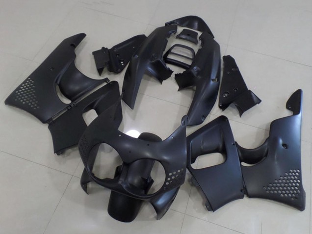 Billige Honda CBR900RR 893 Motorrad Verkleidung 1994-1995 - Matt Schwarz