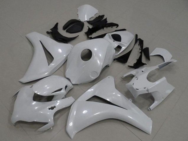 Billige Honda CBR1000RR Motorrad Verkleidung 2008-2011 - Perl Weiss