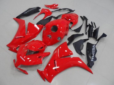 Billige Honda CBR1000RR Motorrad Verkleidung 2012-2016 - Rot Schwarz